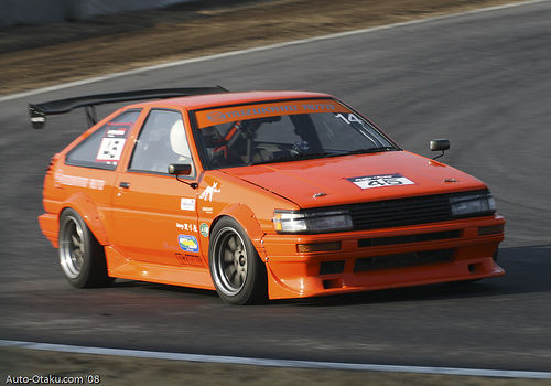 AE86 - 