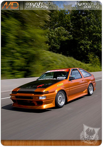 AE86 - 