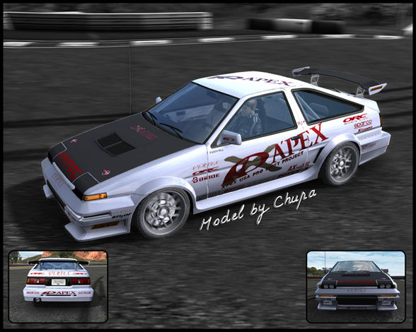 AE86 - 