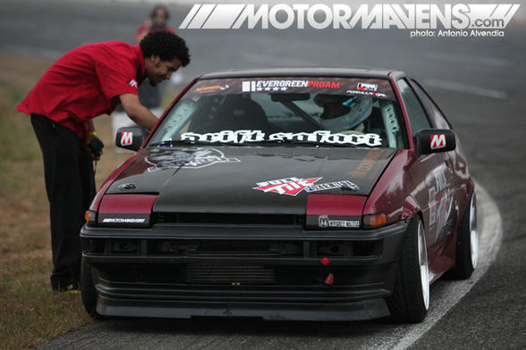 AE86 - 