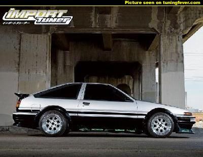 AE86 - 