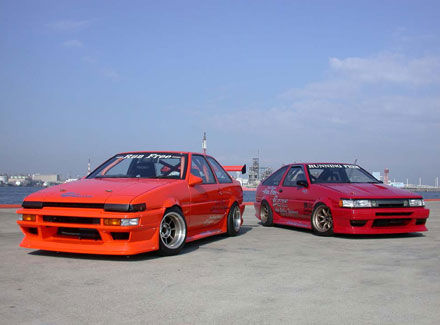 AE86 - 