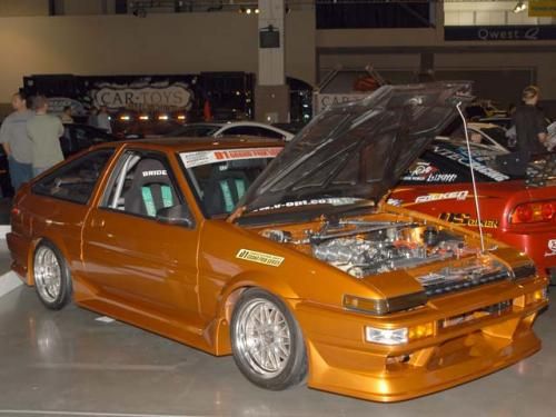 AE86 - 