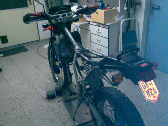 moped und kart - 