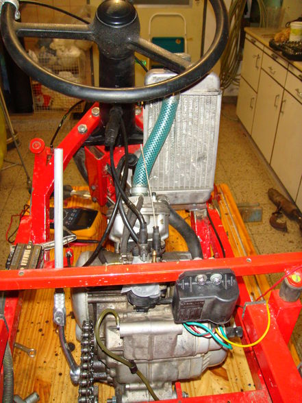 moped und kart - 