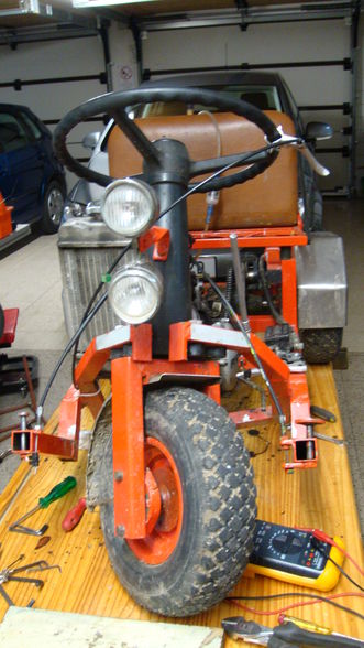 moped und kart - 