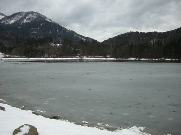 urlaub am schwarzensee - 