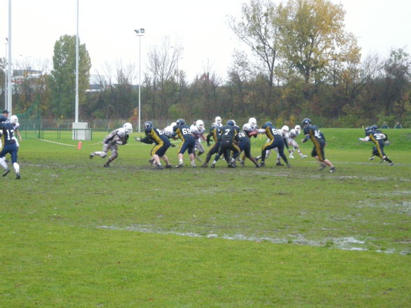 Spiel gegn LA Titans - 