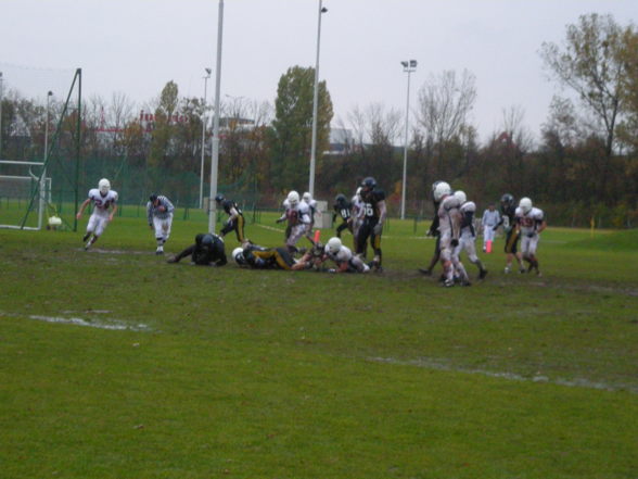 Spiel gegn LA Titans - 