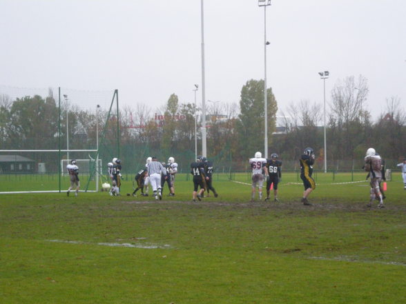 Spiel gegn LA Titans - 