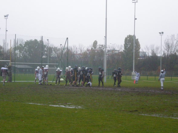 Spiel gegn LA Titans - 