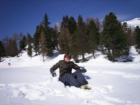 The snowy hills of Wonderland^^ - 