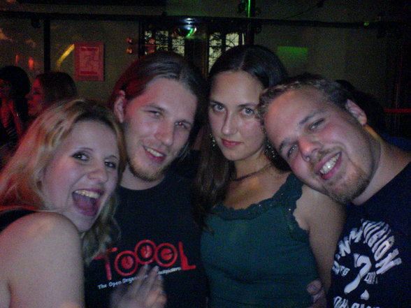 Nightlife in Wien :-) - 