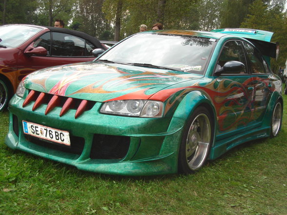 Tuning Treffen in Asten - 