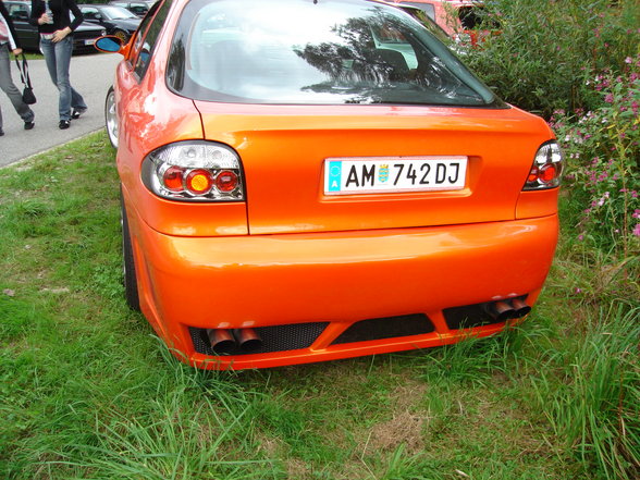 Tuning Treffen in Asten - 