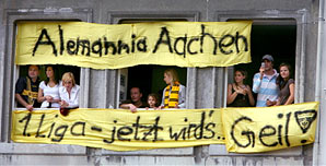 Alemannia Aachen - 