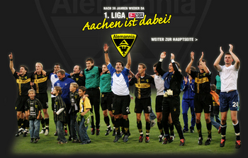 Alemannia Aachen - 