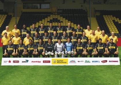 Alemannia Aachen - 