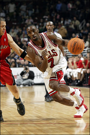 Chicago Bulls - 