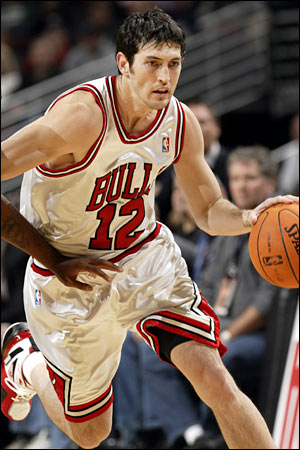 Chicago Bulls - 