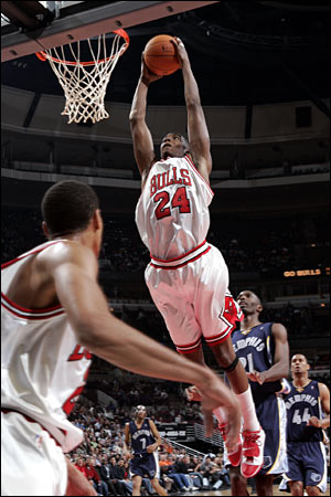 Chicago Bulls - 