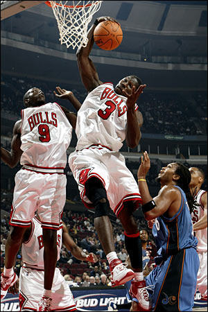 Chicago Bulls - 