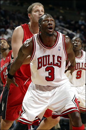 Chicago Bulls - 