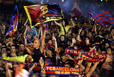  Barcelona Champions League Sieger 09 - 