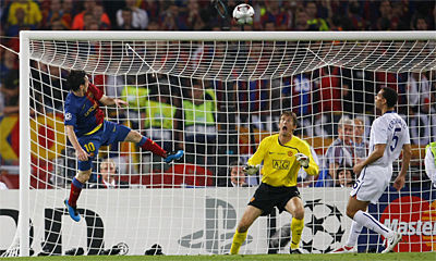  Barcelona Champions League Sieger 09 - 