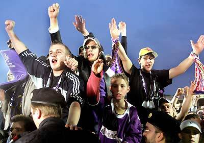 Austria Wien - 