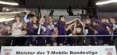 Austria Wien - 