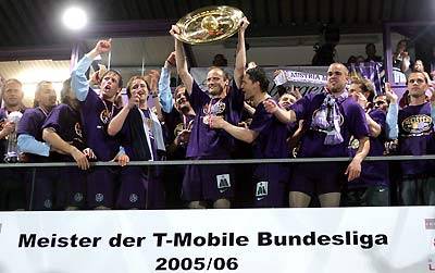 Austria Wien - 