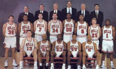 Chicago Bulls - 