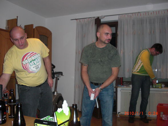 Silvester 2009 - 