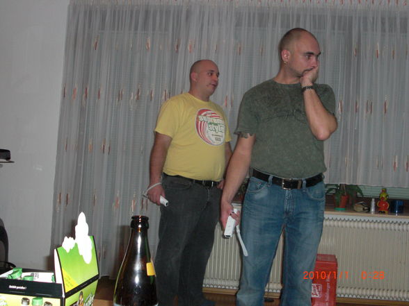 Silvester 2009 - 