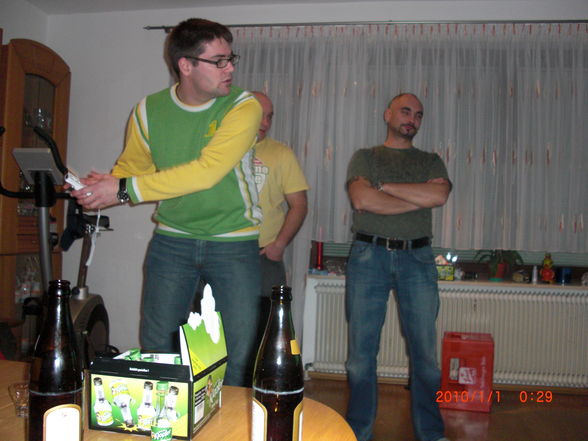 Silvester 2009 - 