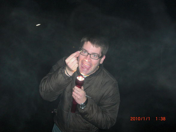 Silvester 2009 - 