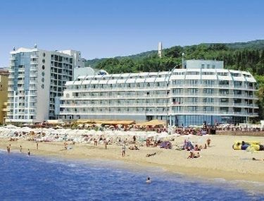 LTI-Berlin Golden Beach Hotel - 