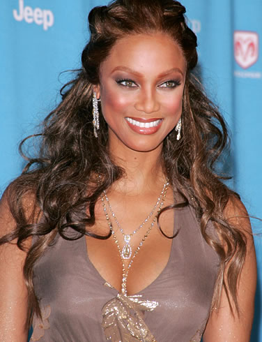 tyra banks - 