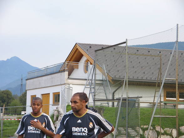 Real noch am training in irdning - 