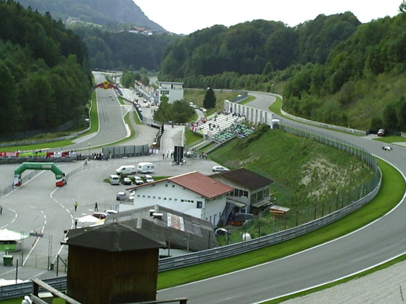 Formel Lista am Salzburgring - 