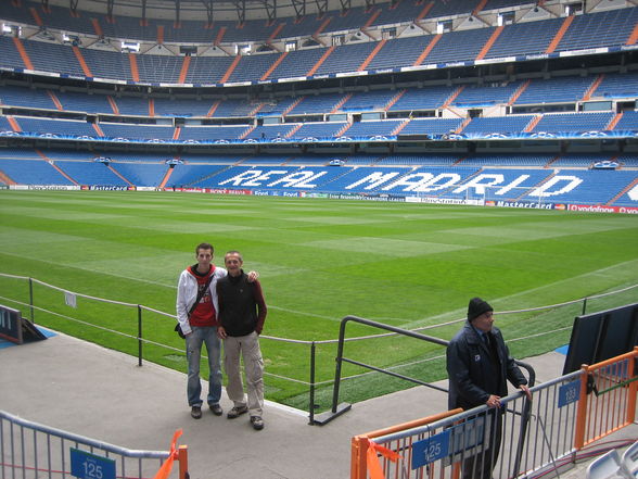 Madrid - 