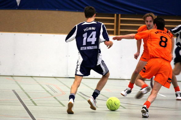 in action :-) - 