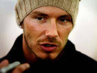 DAVID BECKHAM - 