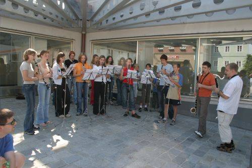 Musikschmiede 2005 - 