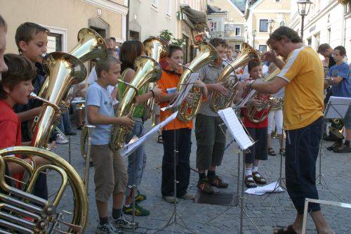 Musikschmiede 2005 - 