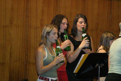 Musikschmiede 2005 - 