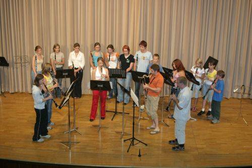 Musikschmiede 2005 - 