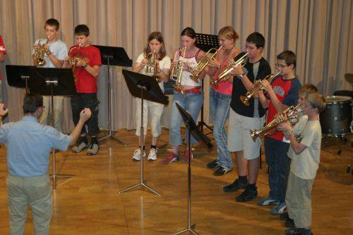 Musikschmiede 2005 - 