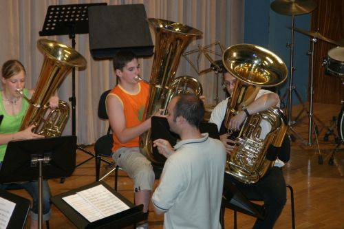 Musikschmiede 2005 - 